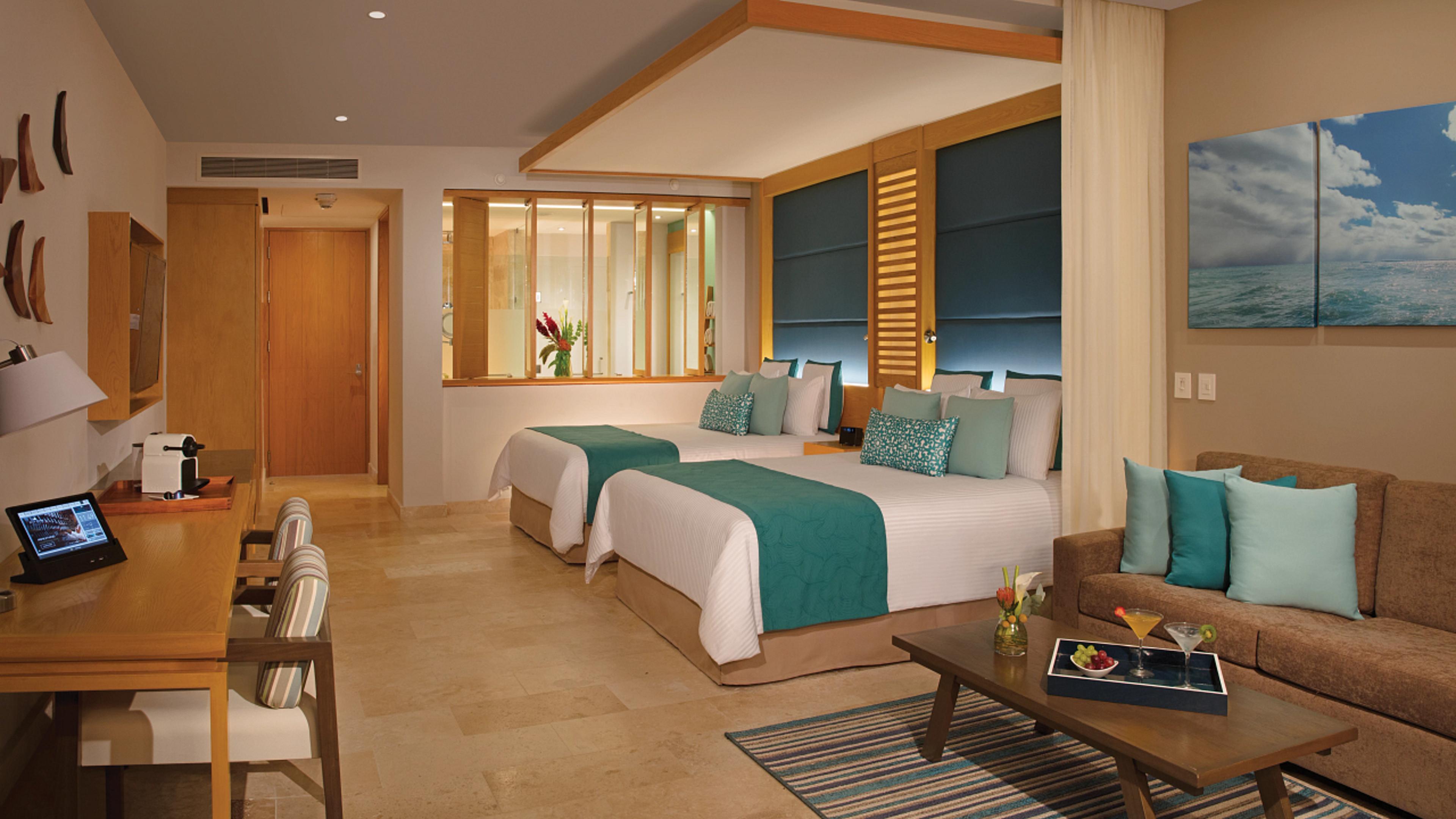 HOTEL DREAMS PLAYA MUJERES GOLF & SPA RESORT CANCUN 5* (Mexico) - from US$  61 | BOOKED