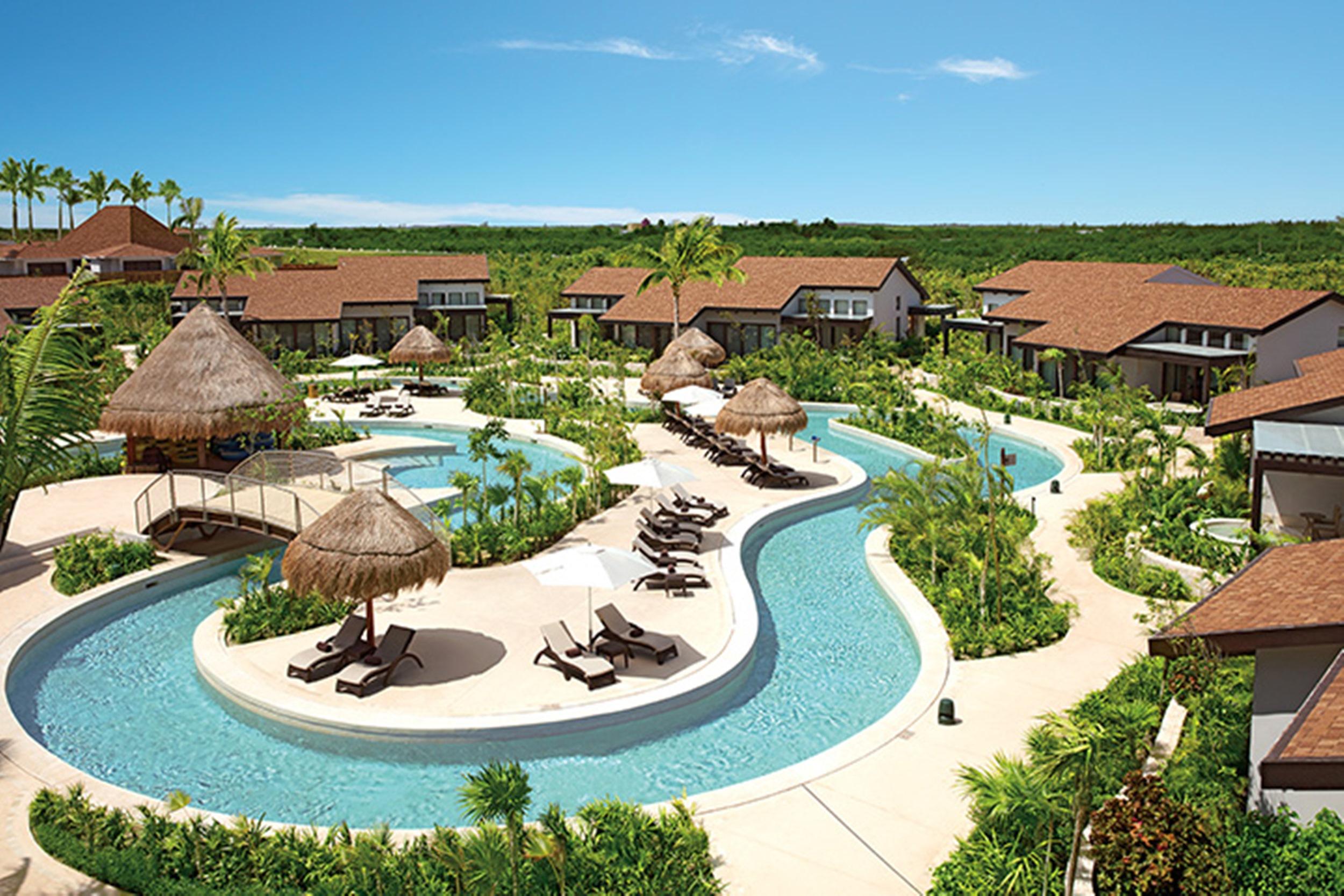 Ordinere Stien Til fods HOTEL DREAMS PLAYA MUJERES GOLF & SPA RESORT CANCUN 5* (Mexico) - from US$  61 | BOOKED